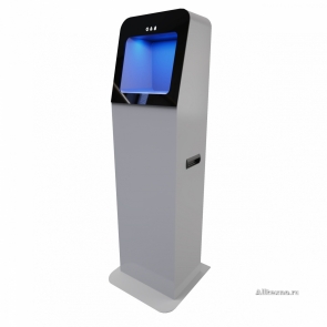 Бесконтактный дезинфектор Autosanitizer ASL-1  фото Бесконтактный дезинфектор Autosanitizer ASL-1  фото