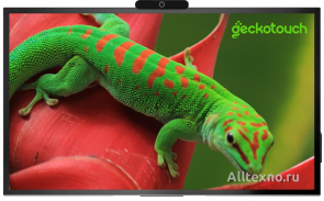Интерактивная панель Geckotouch 75R  фото Интерактивная панель Geckotouch 75R  фото